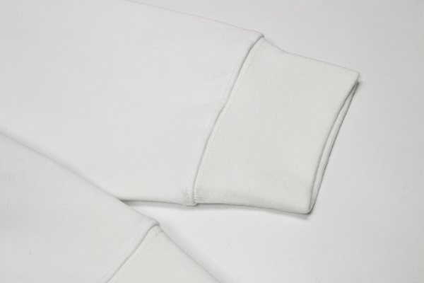 ブランドパーカー着用イメージ